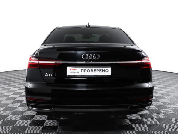 Audi A6 V (C8) с пробегом 2021 года, цена 3 330 000 рублей, 109400 км, седан, Автокод Объявления