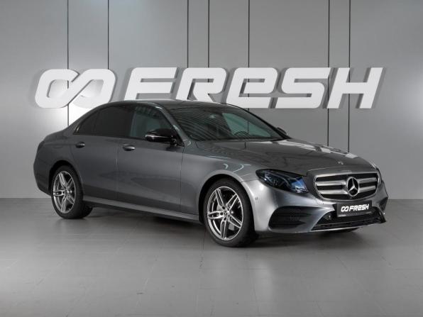 Mercedes-Benz E-Класс V (W213 S213 C238) с пробегом 2020 года, цена 4 289 000 рублей, 60921 км, седан, Автокод Объявления