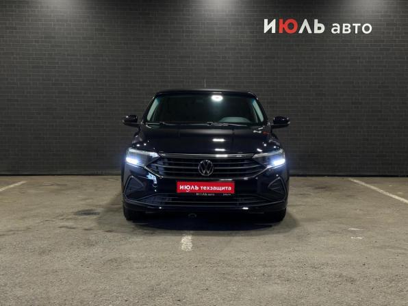 Volkswagen Polo VI с пробегом 2021 года, цена 1 595 000 рублей, 168228 км, лифтбек, Автокод Объявления