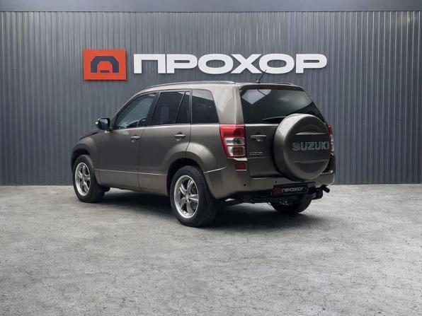 Suzuki Grand Vitara II Рестайлинг 2 с пробегом 2012 года, цена 1 197 000 рублей, 218172 км, внедорожник, Автокод Объявления