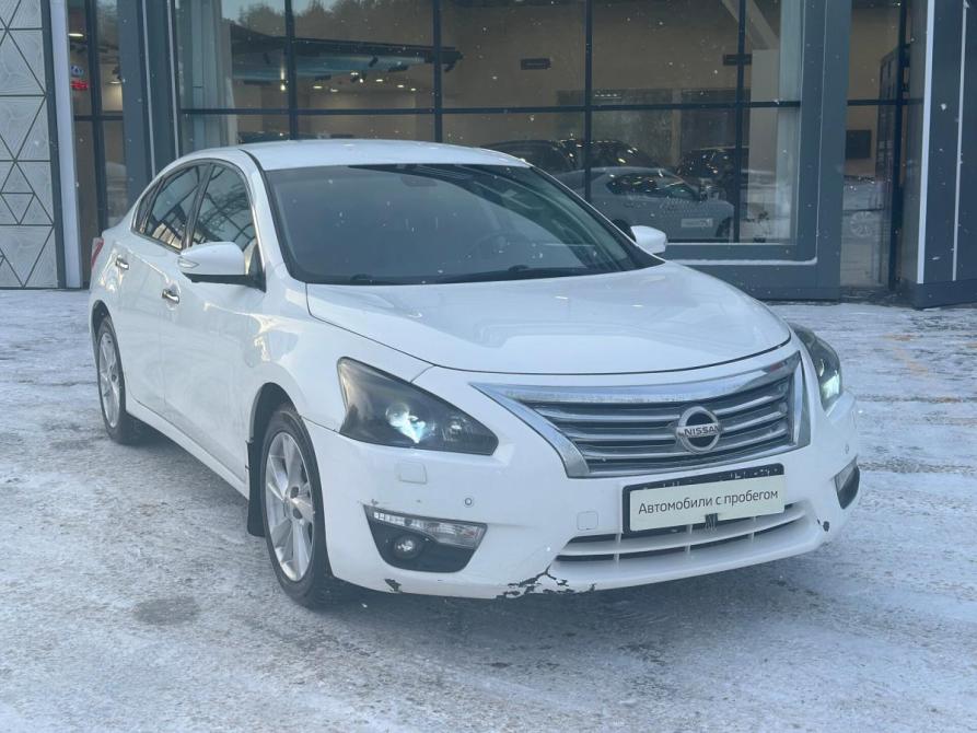 Nissan Teana III Томск  - изображение 4