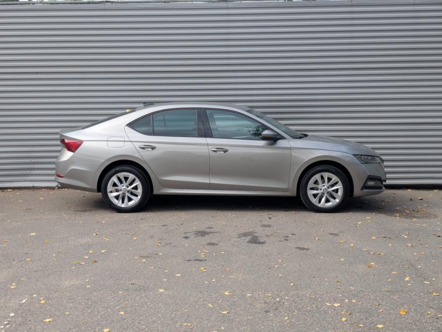 Skoda Octavia IV (A8) Москва  - изображение 29