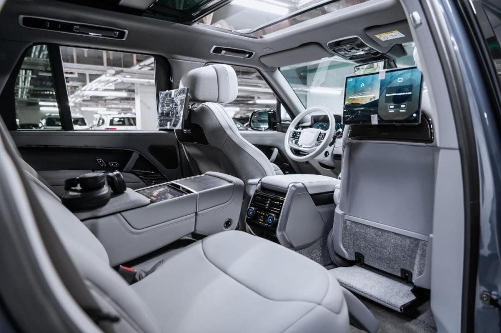 Land Rover Range Rover V Москва  - изображение 2