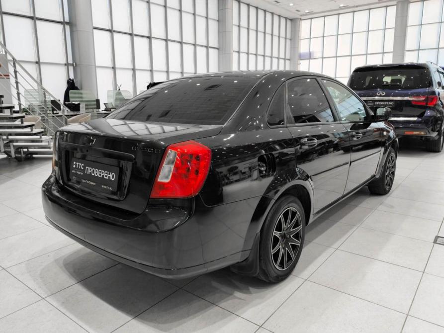 Chevrolet Lacetti I Казань  - изображение 6