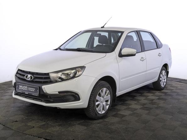 Lada (ВАЗ) Granta I Рестайлинг с пробегом 2023 года, цена 665 000 рублей, 30694 км, седан, Автокод Объявления