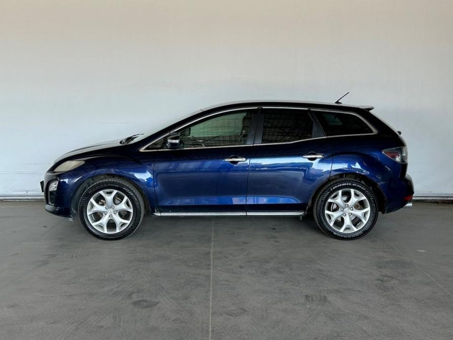 Mazda CX-7 I Рестайлинг Москва  - изображение 8