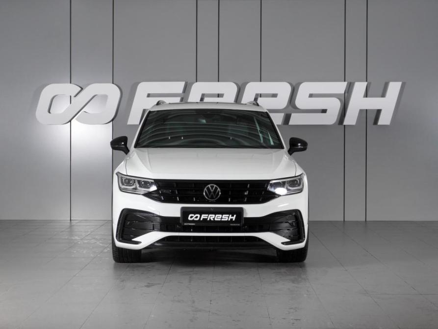 Volkswagen Tiguan II Рестайлинг Минеральные Воды  - изображение 3