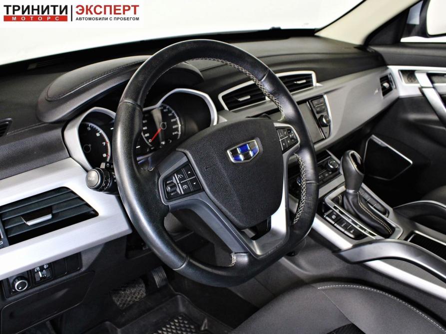 Geely Atlas I Белгород  - изображение 11