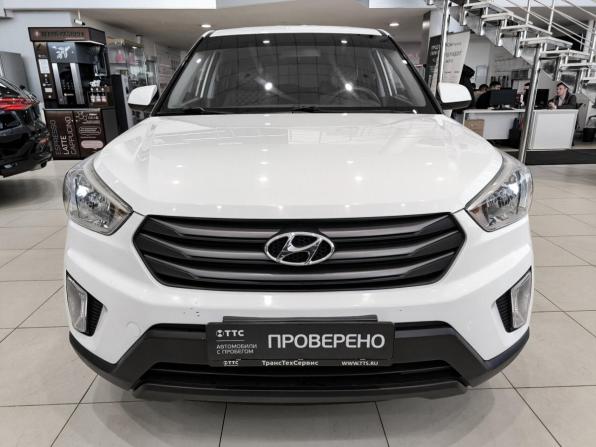 Hyundai Creta I с пробегом 2019 года, цена 1 580 000 рублей, 91123 км, внедорожник, Автокод Объявления