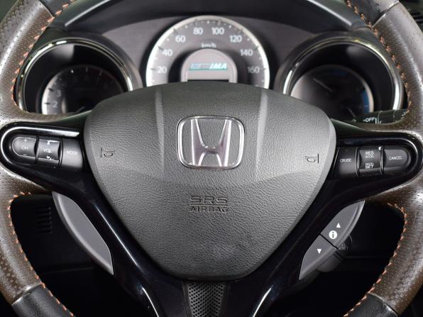 Honda Fit Shuttle I Рестайлинг с пробегом 2014 года, цена 1 169 995 рублей, 141639 км, универсал, Автокод Объявления