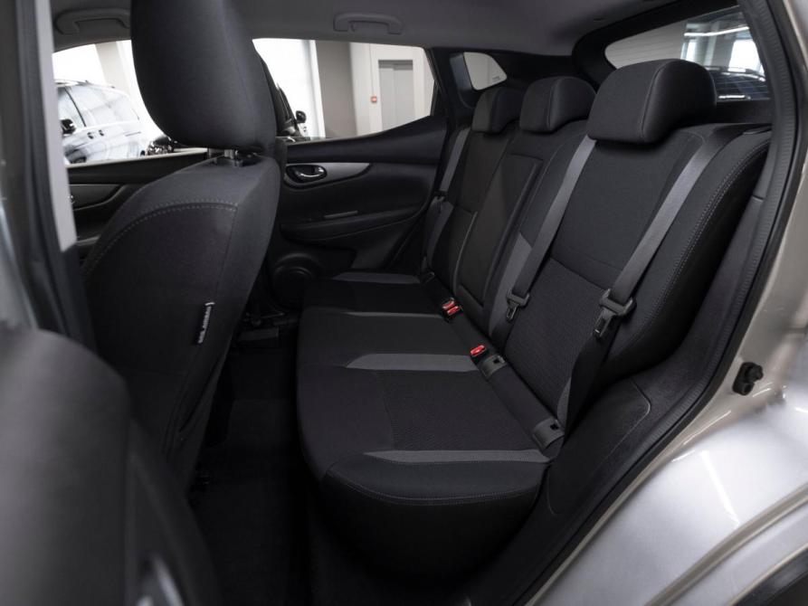 Nissan Qashqai II Рестайлинг Москва  - изображение 12
