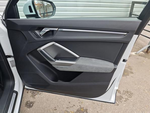 Audi Q3 II (F3) с пробегом 2019 года, цена 2 890 000 рублей, 132177 км, внедорожник, Автокод Объявления