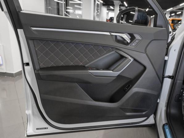 Audi Q3 II (F3) с пробегом 2025 года, цена 4 950 000 рублей, 12 км, внедорожник, Автокод Объявления
