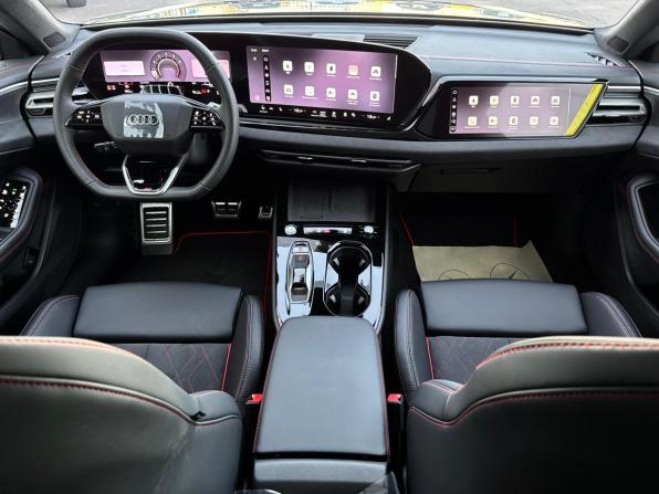 Audi A5 III (B10) с пробегом 2026 года, цена 5 680 000 рублей, 10 км, лифтбек, Автокод Объявления