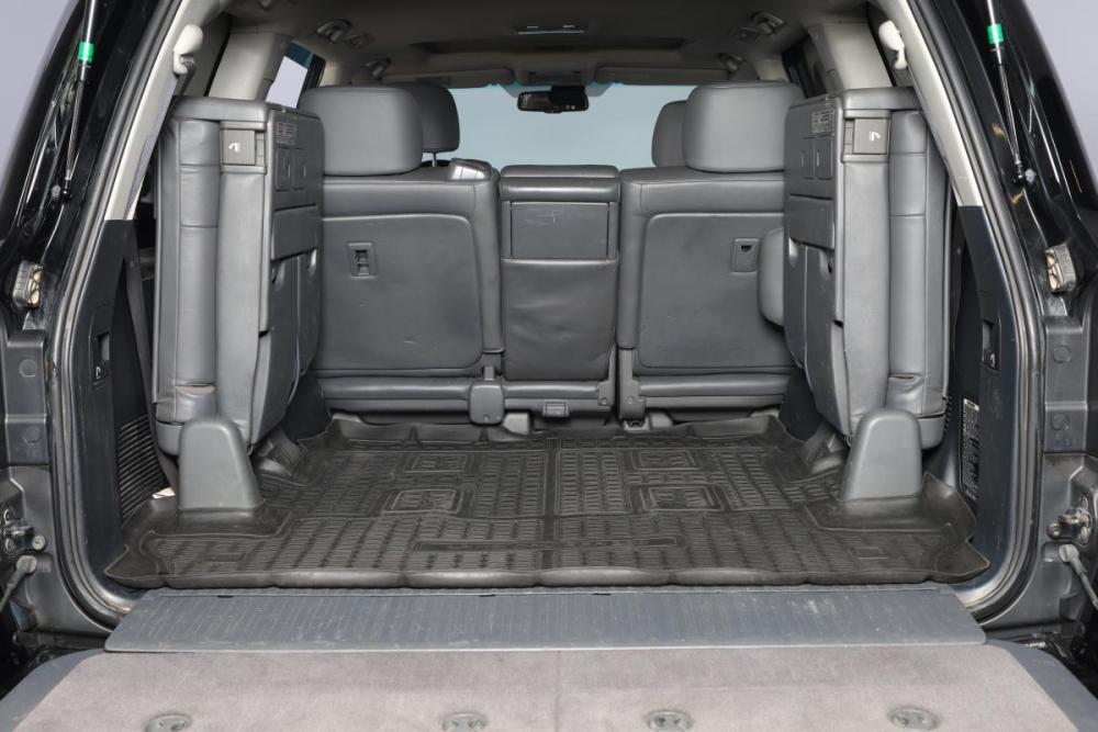 Toyota Land Cruiser 200 Series Новосибирск  - изображение 22