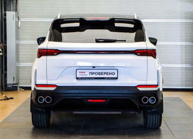Geely Coolray I Рестайлинг с пробегом 2025 года, цена 2 450 000 рублей, 18777 км, внедорожник, Автокод Объявления