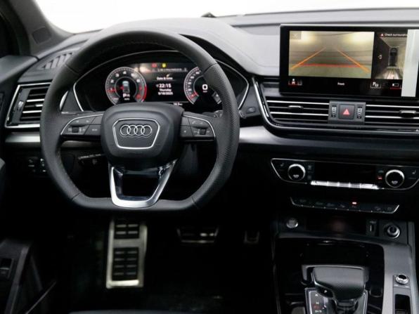 Новый Audi Q5 II (FY) Рестайлинг 2025 года, цена 5 699 000 рублей, внедорожник, Автокод Объявления