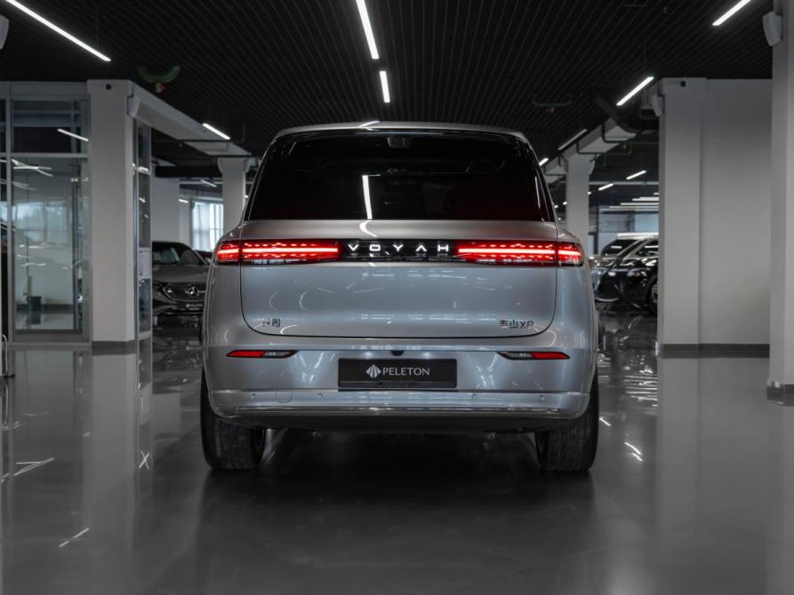 Voyah Taishan X8 Москва  - изображение 6