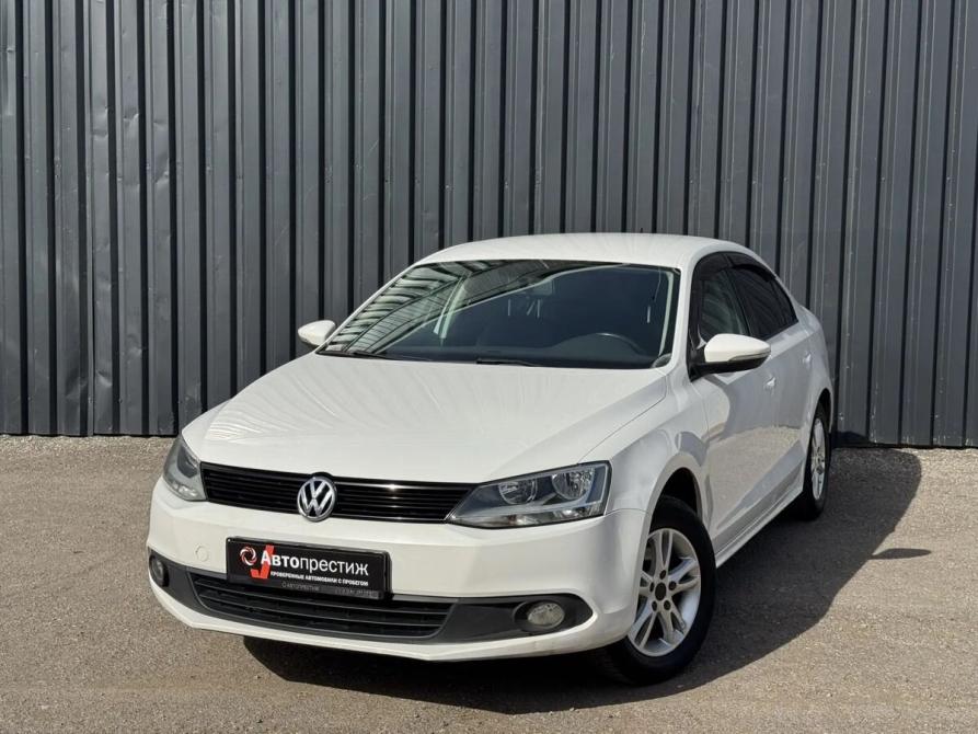 Volkswagen Jetta VI Самара  - изображение 1