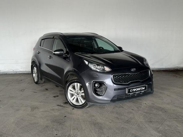 Kia Sportage IV с пробегом 2017 года, цена 1 570 000 рублей, 194919 км, внедорожник, Автокод Объявления