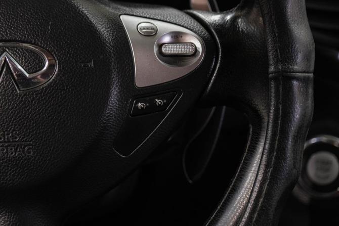 Infiniti QX70 с пробегом 2016 года, цена 1 669 000 рублей, 183735 км, внедорожник, Автокод Объявления