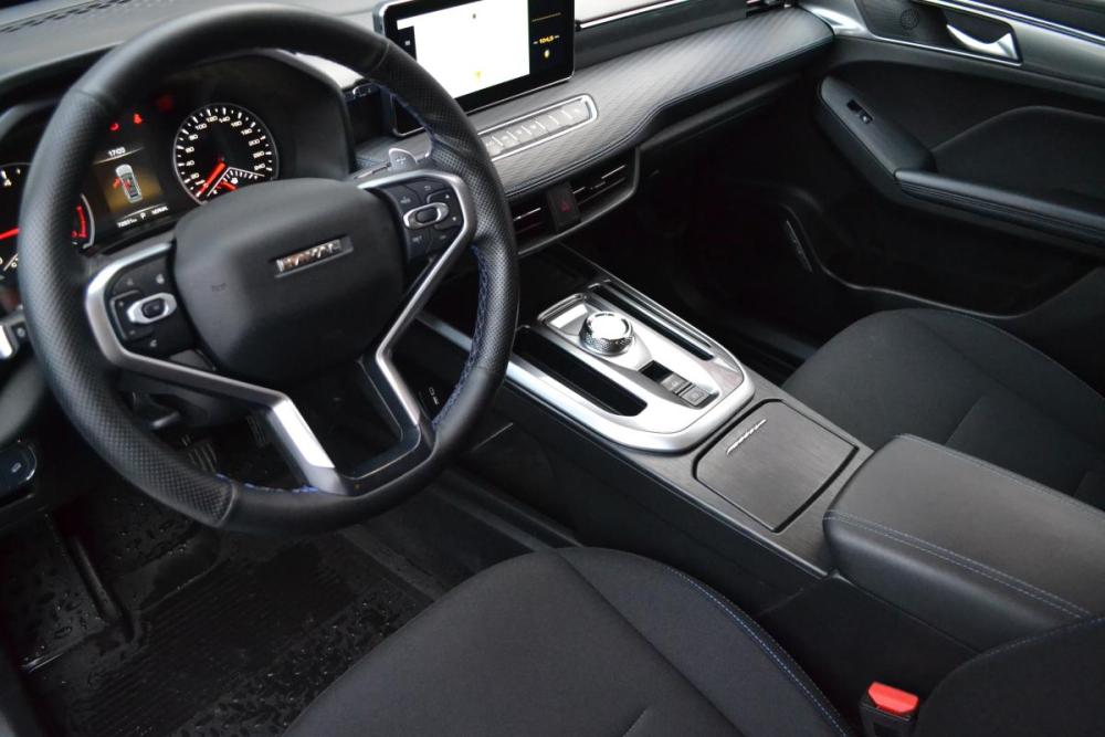 Haval Jolion I Рестайлинг Старый Оскол  - изображение 12