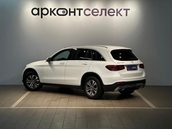 Mercedes-Benz GLC I (X253) Рестайлинг с пробегом 2020 года, цена 3 550 000 рублей, 192454 км, внедорожник, Автокод Объявления