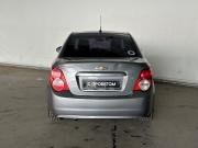 Chevrolet Aveo II Москва  - изображение 24