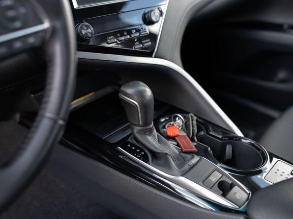 Toyota Camry VIII (XV70) с пробегом 2019 года, цена 2 890 000 рублей, 75137 км, седан, Автокод Объявления