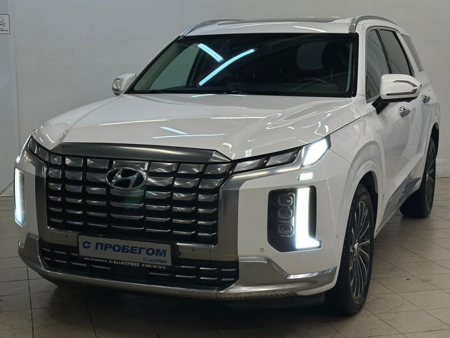 Hyundai Palisade I Рестайлинг Балашиха  - изображение 1