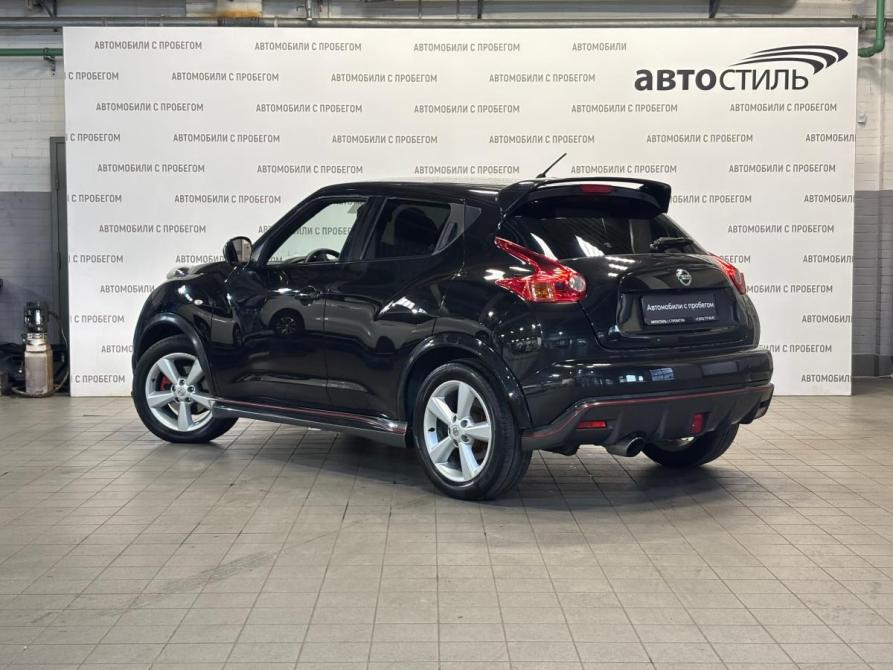 Nissan Juke I Санкт-Петербург  - изображение 3