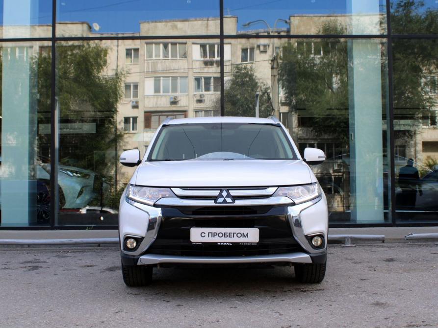 Mitsubishi Outlander III Рестайлинг 2 Самара  - изображение 2