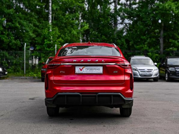 Haval F7x I Рестайлинг с пробегом 2022 года, цена 2 140 000 рублей, 36296 км, внедорожник, Автокод Объявления