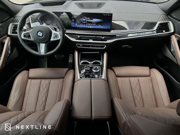 Новый BMW X6 III (G06) Рестайлинг 2025 года, цена 15 290 000 рублей, внедорожник, Автокод Объявления