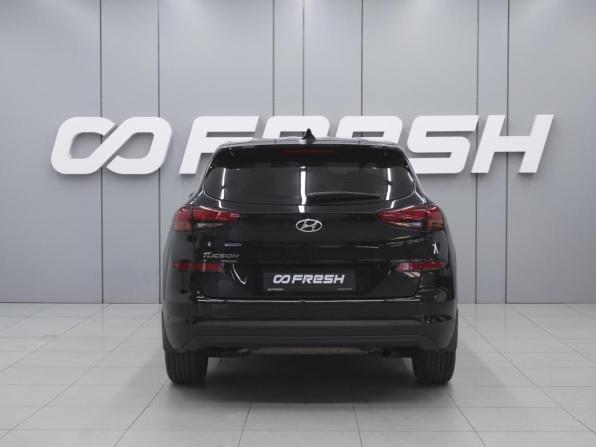 Hyundai Tucson III Рестайлинг с пробегом 2020 года, цена 2 270 000 рублей, 101092 км, внедорожник, Автокод Объявления