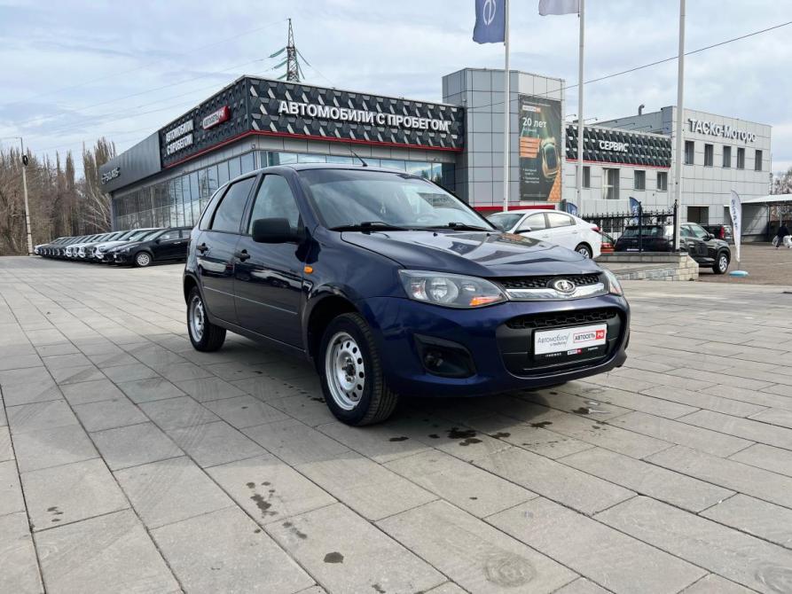 Lada (ВАЗ) Kalina II Стерлитамак  - изображение 1