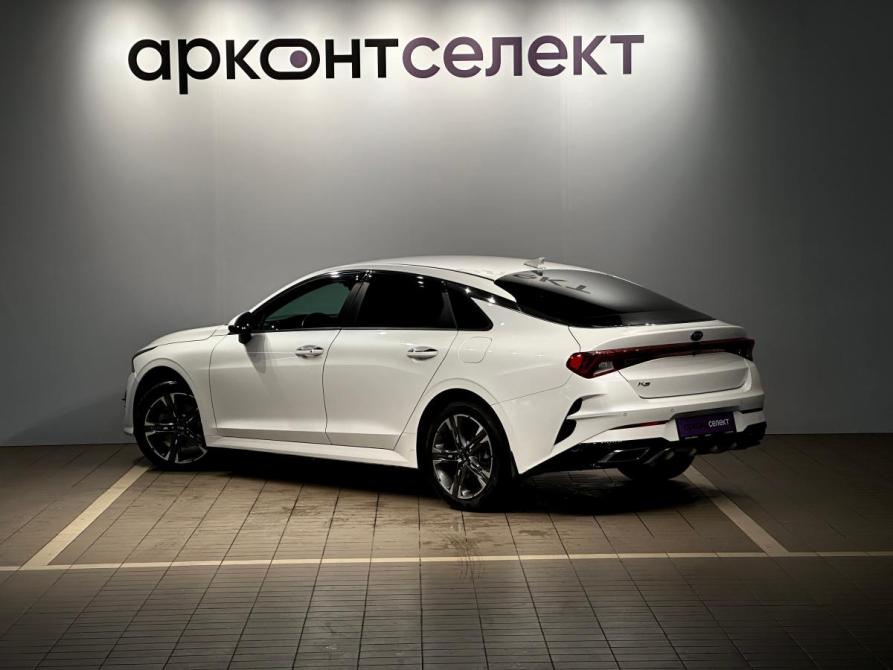 Kia K5 III Краснодар  - изображение 4