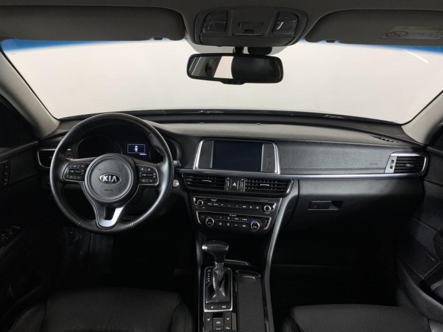 Kia Optima IV Москва  - изображение 12