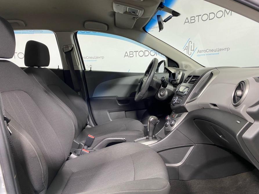 Chevrolet Aveo II Москва  - изображение 9