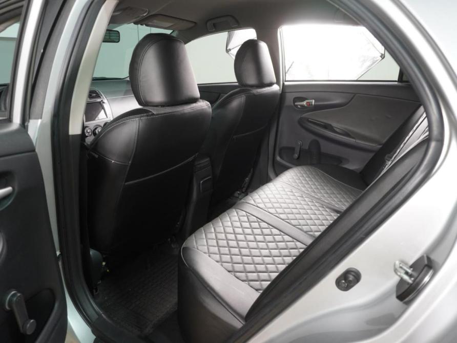 Toyota Corolla X (E140 E150) Рестайлинг Воронеж  - изображение 11