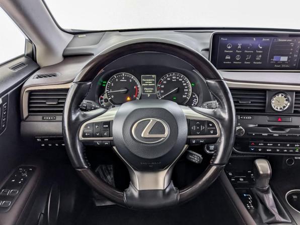 Lexus RX IV с пробегом 2016 года, цена 3 285 000 рублей, 170174 км, внедорожник, Автокод Объявления