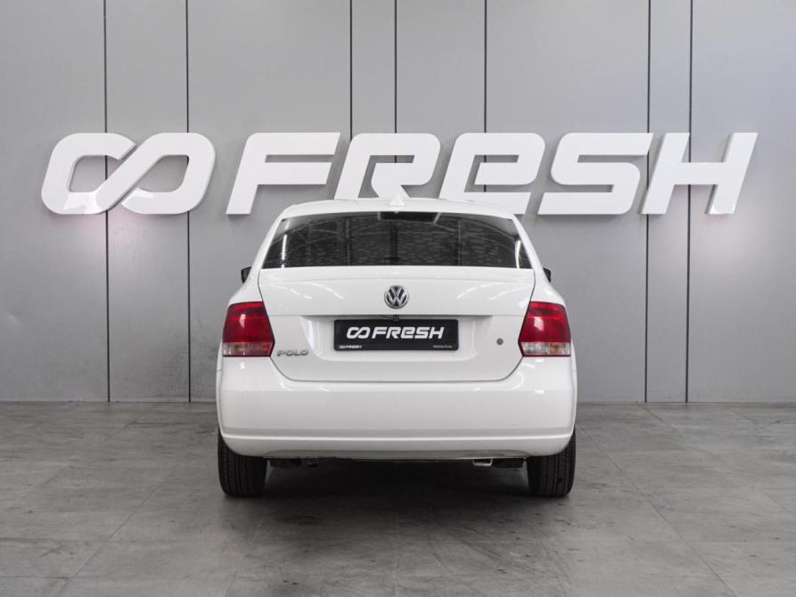Volkswagen Polo V Воронеж  - изображение 4