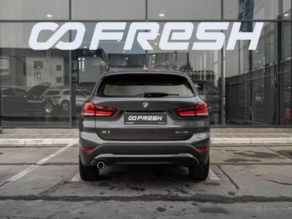 BMW X1 II (F48) Рестайлинг с пробегом 2020 года, цена 2 670 000 рублей, 51780 км, внедорожник, Автокод Объявления