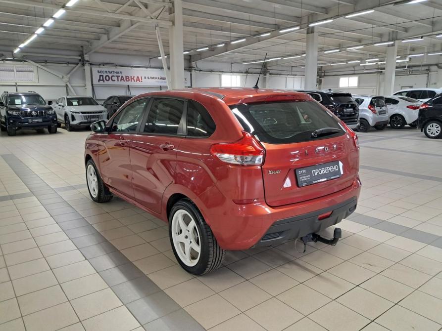 Lada (ВАЗ) XRAY I Набережные Челны  - изображение 8