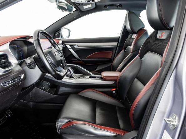 Geely Coolray I с пробегом 2020 года, цена 1 399 000 рублей, 140133 км, внедорожник, Автокод Объявления