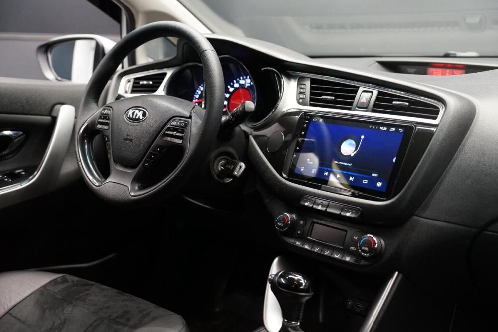 Kia Ceed II Рестайлинг Крым  - изображение 25