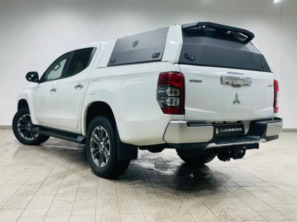 Mitsubishi L200 V Рестайлинг с пробегом 2019 года, цена 2 930 000 рублей, 182000 км, пикап, Автокод Объявления