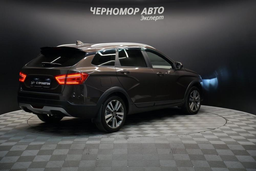 Lada (ВАЗ) Vesta I Крым  - изображение 5