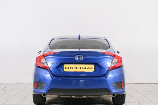 Honda Civic X с пробегом 2018 года, цена 2 349 000 рублей, 42432 км, седан, Автокод Объявления