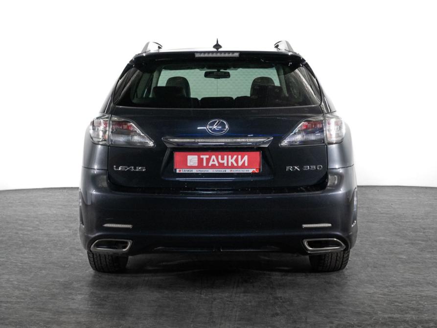 Lexus RX III Иркутск  - изображение 4